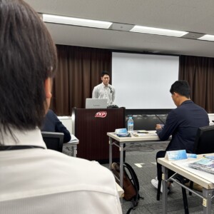 大阪出張を終えて…