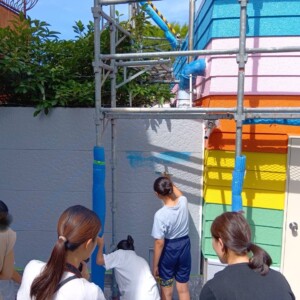 塗魂ペインターズin長崎女の都