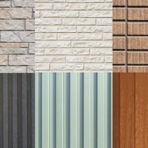 外壁のリフォームについて