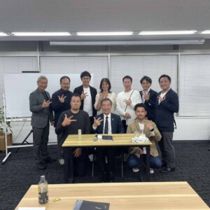 マイスター高等学院の勉強会に参加