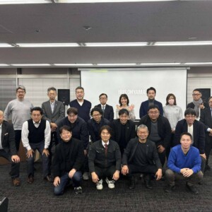 マイスター育成協会の総会に出席して参りました