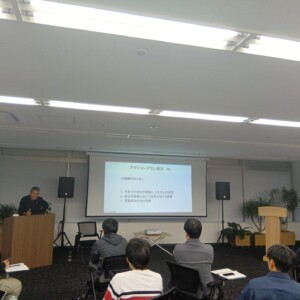 職人起業塾へオブザーバー参加